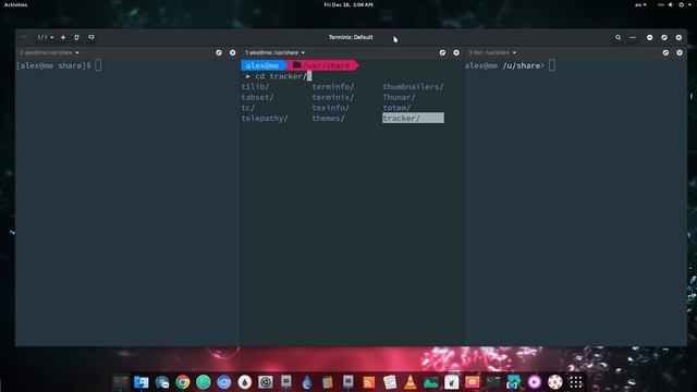 Bash Vs Zsh Vs Fish | The Default Tab-Autocomplete