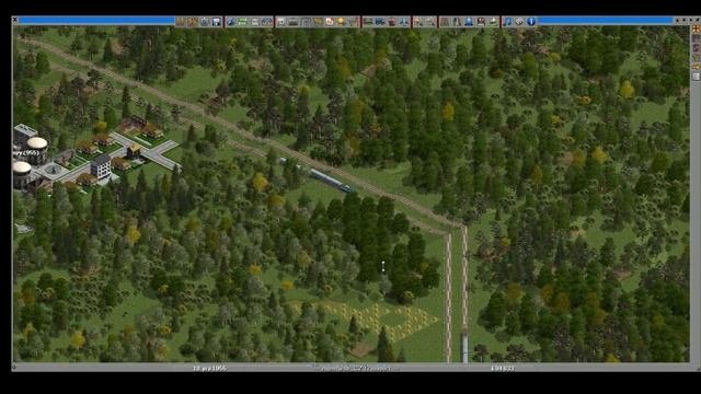 OpenTTD - 32 Bit  Graphic ( CZTR + 32bpp Extra Zoom Complete Graphics)