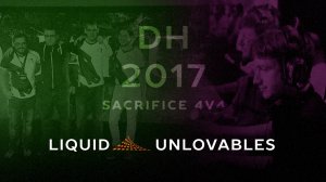 [Sacrifice-2] rapha, dahang, kgb, whaz vs ckap, botmode, kane, sen (DreamHack Denver 2017 GF)