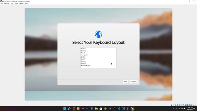 pearOS NiceC0re (arch based)| Installing process смотреть онлайн