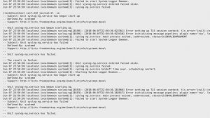 Unix & Linux: Forwarding syslog-ng logs over TLS