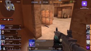 Подготовка к турниру! | СТРИМ ПО СТАНДОФФ 2!