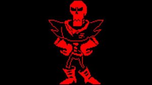 Underfell - Bonetrousle, Maniactrousle
Андерфелл, Фелл папирус, музыка