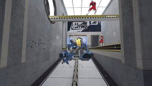 Hyper Dash VR