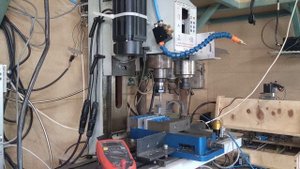 Linuxcnc dual spindle