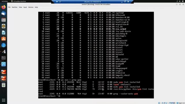 Red Hat Linux  Day 4 Batch 4(Repo deep dive, scripting, command line argument, kernel module, dmesg