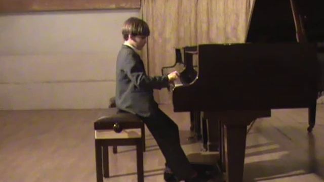 Шостакович Гавот смотреть онлайн