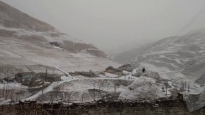 Путешествие по Дагестану. Агульский район. Село Мисси