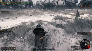 BELLWRIGHT #56      Второй  поход  на  болота .