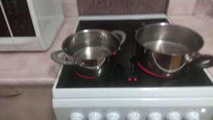 Плита INDESIT