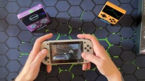 Is the M17 the New Budget PSP as advertise?