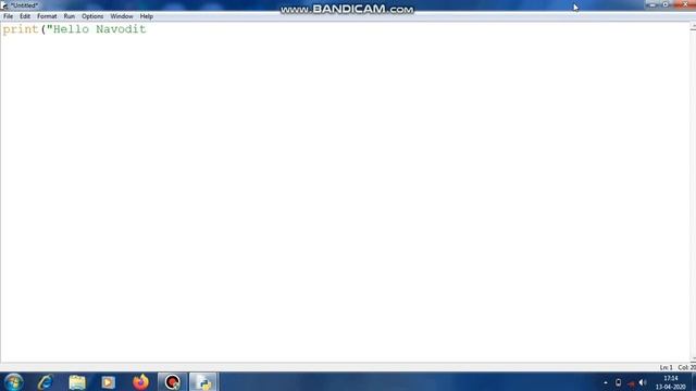 Python Tkinter introduction (Tutorial 1)