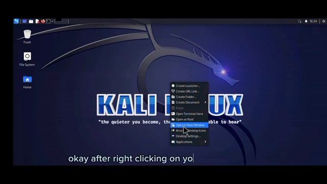 How To Change Your Wallpaper On Linux: Get This Awesome Wallpaper //Linux Customization