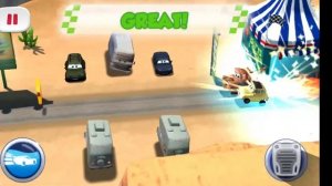 Extreme Fast Racing | Luigi vs Mater | Cars fast as Lightning Gameplay