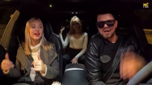 МС в такси … выпуск 52 / Москва / Пранканул моделей /