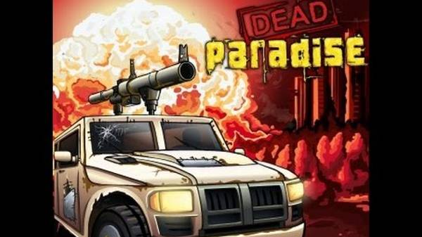 Dead Paradise часть 2 это капец как сложно