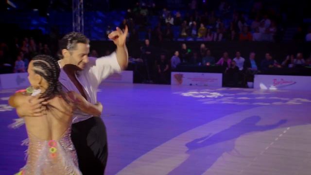 2024 WDSF GrandSlam Latin Belgrade Winners смотреть онлайн