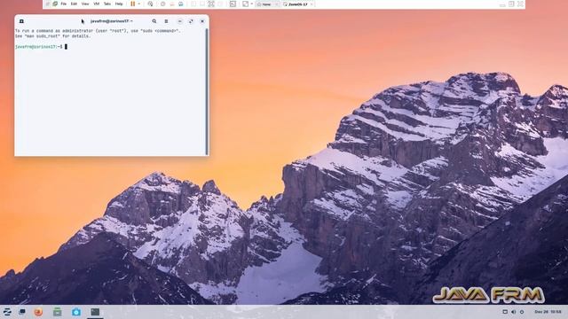 Zorin OS 17 Installation on VMWare Workstation 17.5 with VMWare Tools - Shared Folder,Clipboard