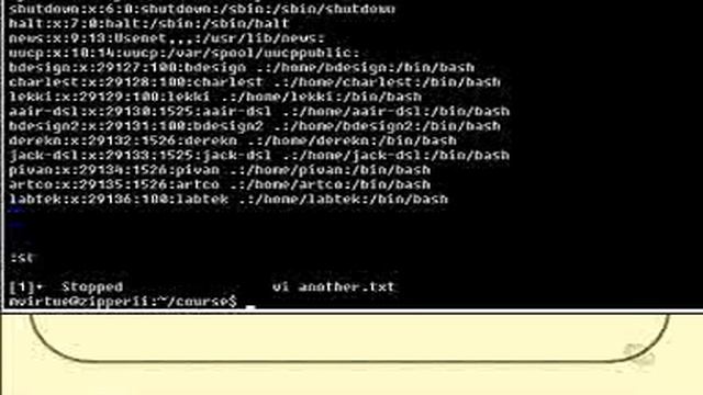 Linux Basics: Jobs