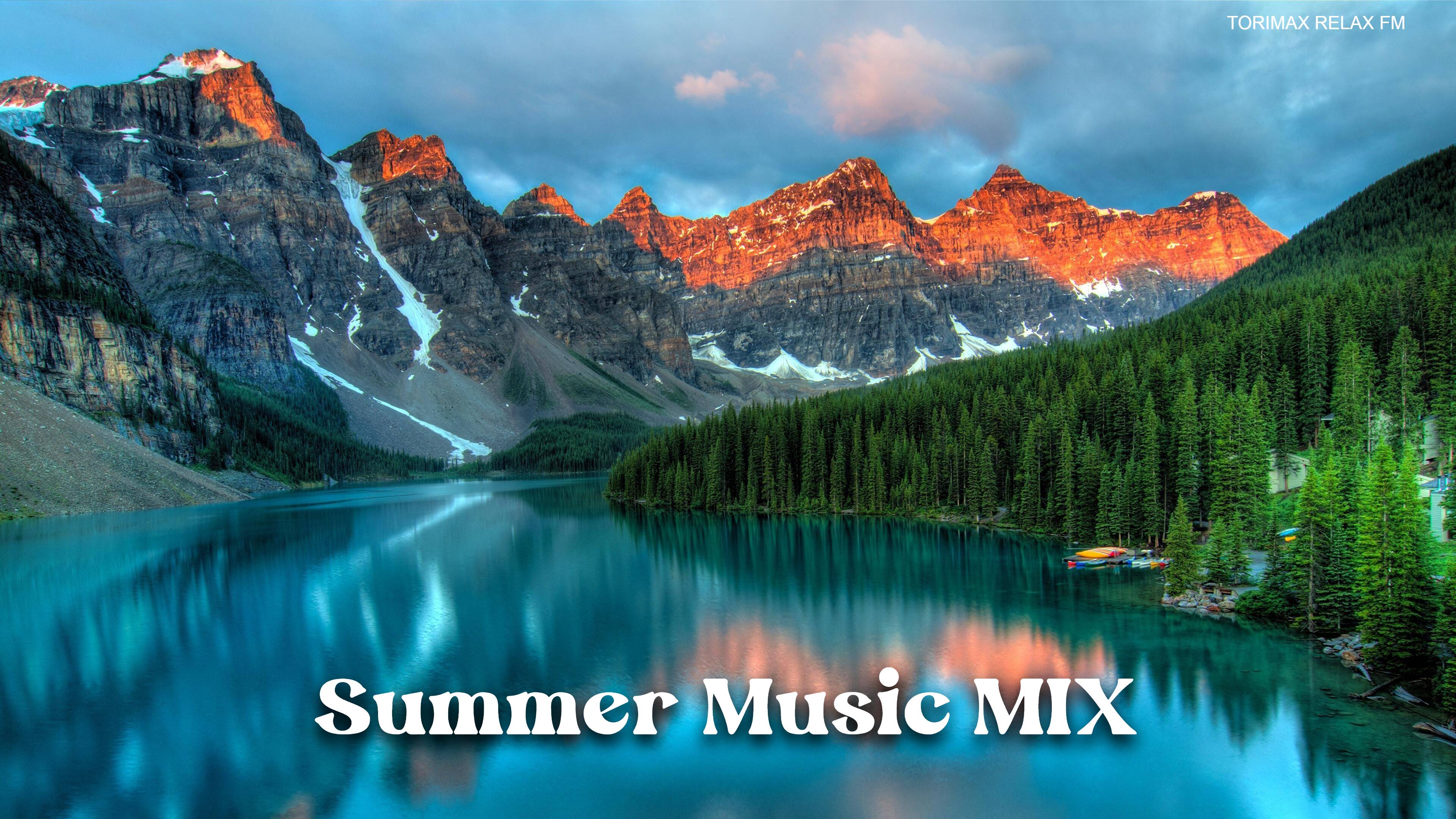 SUMMER MUSIC MIX 2 | Танцевальная музыка | Музыка для отдыха, работы и учёбы | Лучшая музыка 2024