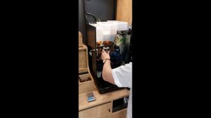 Saeco Phedra Evo калибровка ингредиентов