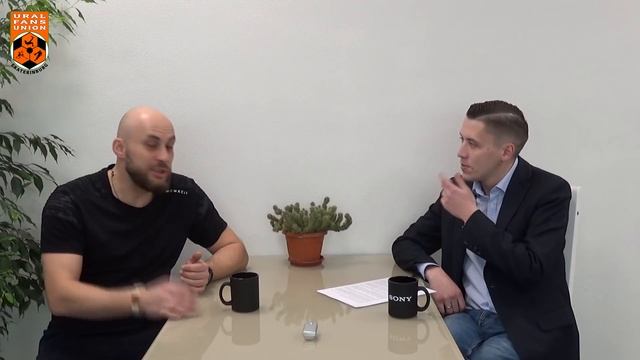 Александр Морозов. Искренне о спорте, об Олимпиаде, об американском футболе #followrus Выпуск №17