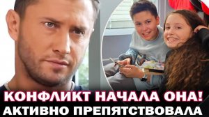 Конфликт начала она! Павел Прилучный впервые о том, почему подал в суд на Агату Муцениеце