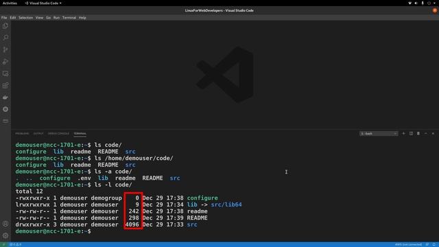 Linux For Web Developers: Navigating The Linux Filesystem