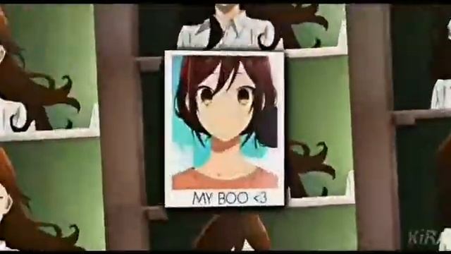 voicemail - hori kyoko [SHORT AMV] Horimiya