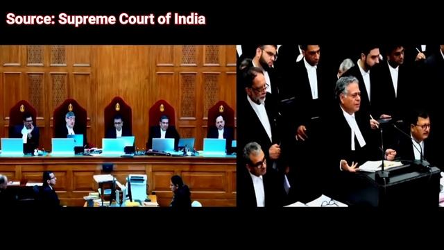 We need to go back in time | Article 370 hearing