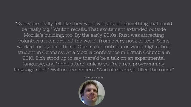 Rise of Rust Why to Learn Rust in 2024 | From side Project to Most Loved Programming language
