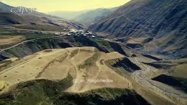 с. Арсуг, Агульский район