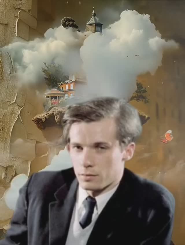 AI Fantasy on Bach Sonata 3 for piano & violin in E major BWV 1016 смотреть онлайн