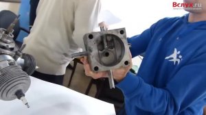 Вслух.ru: Макет двигателя схемы Баландина