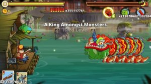 Swamp Attack 2 - All Bosses
