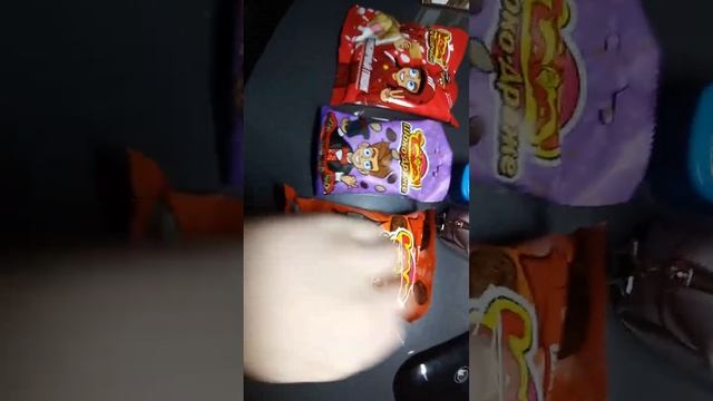 Распаковка чек (от Влада а4)