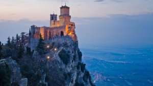 Сан-Марино.