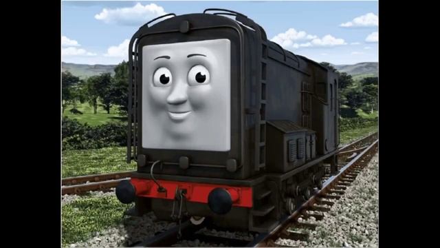 Thomas & Friends: Characters that were voiced by Kerry Shale. смотреть онлайн