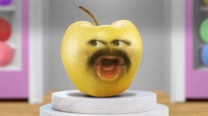 Annoying Orange - New Butt Shopping