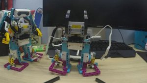 lego spike prime how walk