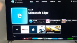 Lg 55" sk7900 quick review + Xbox one hdr play