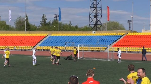 «Стальные Львы» vs «СТОиР ГОП» 0:0 (0:0) пенальти 5:6