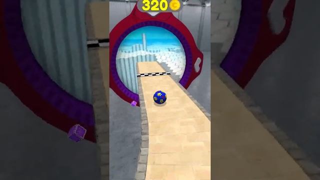 Going Balls Vs Action Balls All Levels Gameplay Android iOS #50