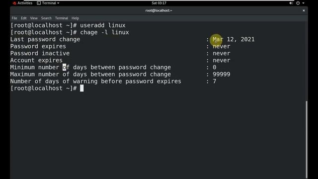 User and Group Management | Practical | Linux Admin | RHCSA | RedHat