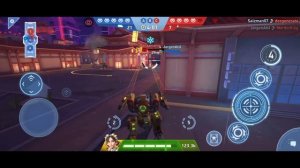 New Mech - Redeemer + Disc Launcher 12 - Mech Arena