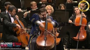 BELGORODMUSICFEST2016 - Borislav Strulev - Ария Ленского - Lensky's Aria