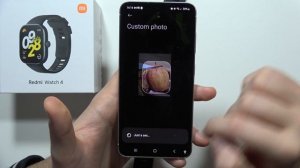 How to Set Up Custom Watch Faces on Redmi Watch 4?