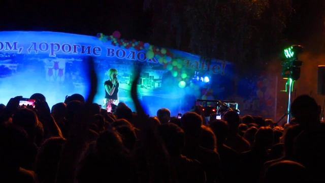 Лавочка, Славочка. Светлана Лазарева. Волоконовка 2019