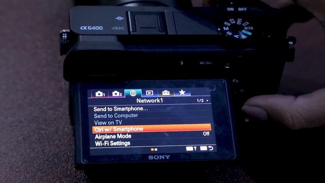 How to Connect Sony Alpha With Imaging Edge Mobile (New Application) смотреть онлайн