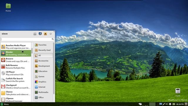 my review of manjaro respin by matthew moore